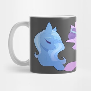 starlight and trixie Mug